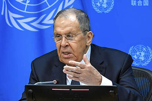 Лаврова удивил «поразительный ответ» ООН о якобы жертвах в Буче