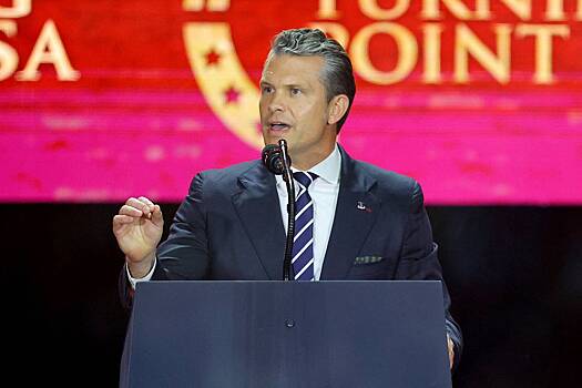 Раскрыта причина созванного главой Пентагона совещания с сотнями генералов