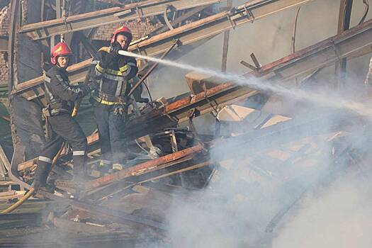 Мощный удар нанесен по критической инфраструктуре на западе Украины