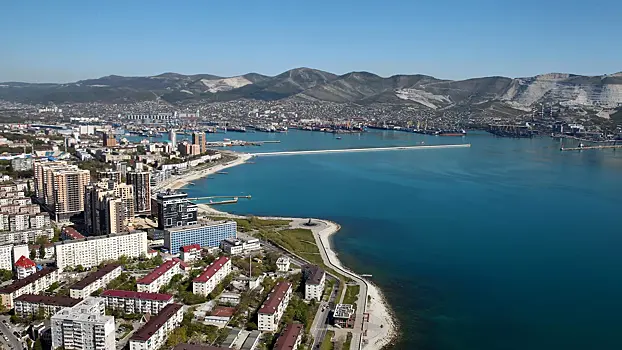 В подвале атакованного ВСУ здания в Новороссийске оказались заблокированы люди