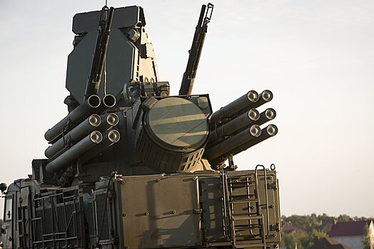 Украина совершила массированную атаку на регион России