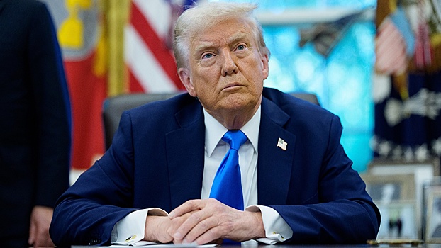 Администрация Трампа сообщила о заморозке средств для иностранной помощи