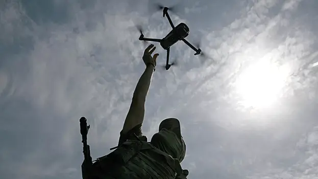 Стало известно об уничтожении украинских БПЛА