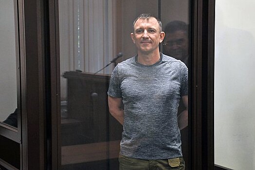 Экс-генерала Попова этапировали в колонию в Подмосковье