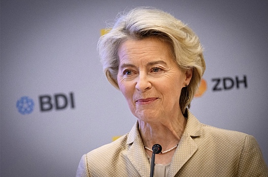 Фон дер Ляйен попала в очередной скандал