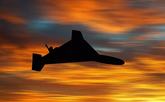 Украину обвинили в поставках дронов-камикадзе террористам по всему миру