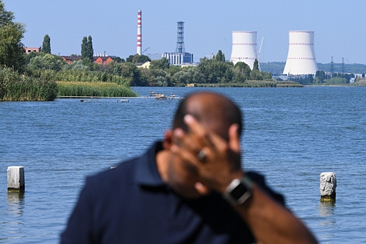 На Курской АЭС раскрыли состояние радиационного фона после атаки ВСУ