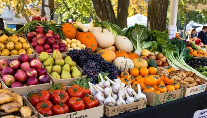 Агроэксперт Панченко: В сентябре подешевеют свёкла, морковь, капуста и лук