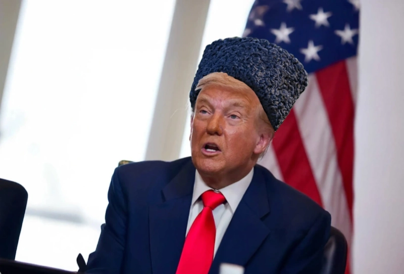 Атаман Поляков: Казаки решили выпороть Трампа после вчерашних заявлений