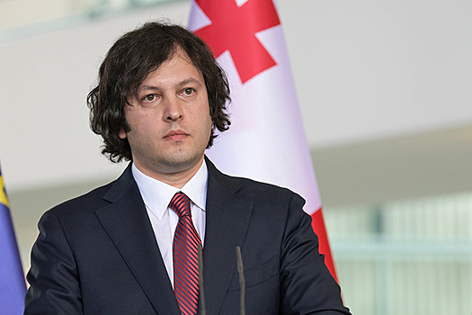 Кобахидзе отказался вступать в полемику с Зеленским