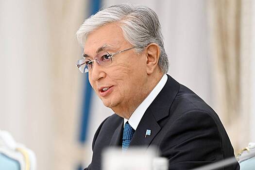 Токаев назвал препятствие к миру между Россией и Украиной