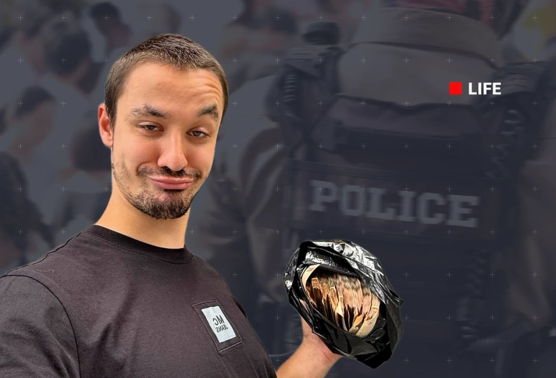 Бабушка-невеста, оргии с проститутками, леди-бои и депортация. Чем закончилась сладкая жизнь треш-блогера Дзугкоева