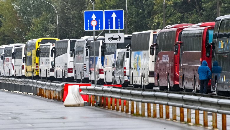 БелТА: Польша открыла границу с Белоруссией