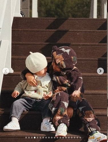 Брухунова показала, как отдыхает с Петросяном и детьми в деревне