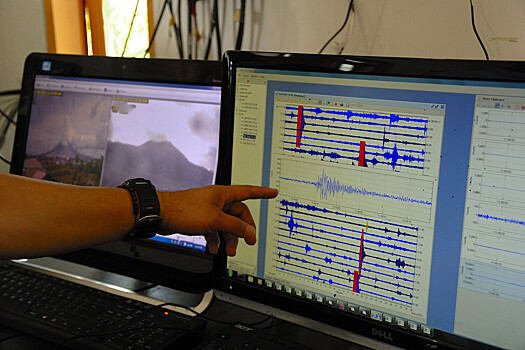 В Венесуэле зафиксировано землетрясение магнитудой 6,2