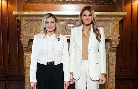 Позор Зеленской: в Раде раскрыли ложь о встрече с Меланией