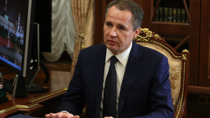 Чтобы мир засиял: Гладков обратился к белгородцам с самыми главными словами