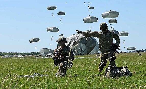 В России объяснили наличие инструкторов НАТО на Украине