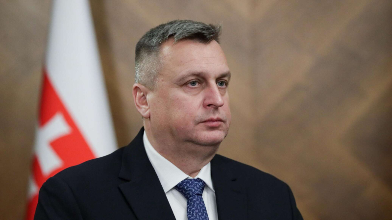 Данко: Словакия оказалась очень наивна при вступлении в Евросоюз