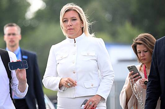 Захарова назвала самые русские регионы России