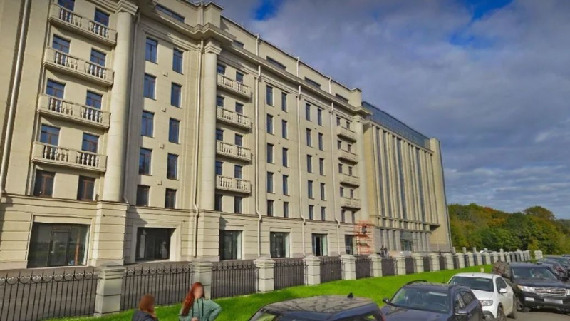 Дочерняя компания «Газпрома» переехала из Москвы в Петербург