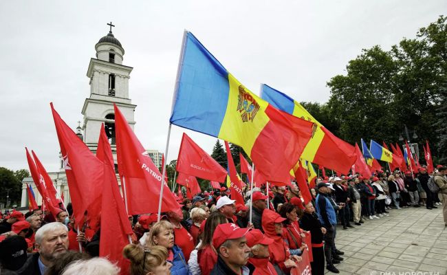 Додон позвал всех на последнюю битву — «Патриотический блок» за честные выборы