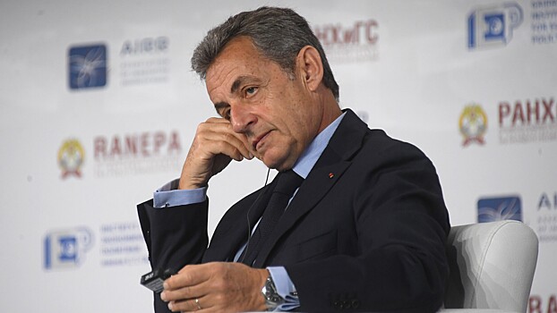 Суд вынес вердикт по делу Саркози