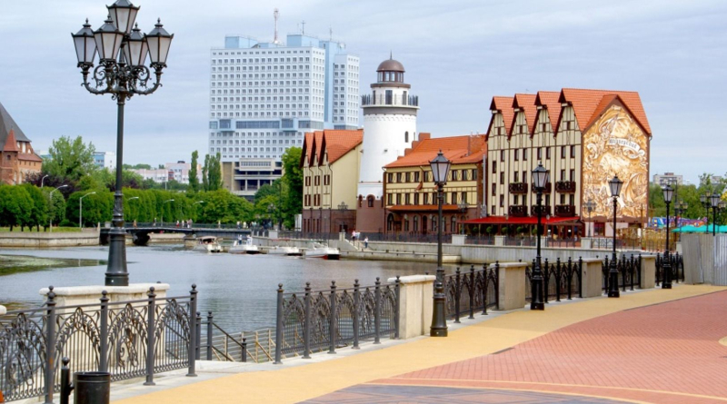 Едем на Балтику: что посмотреть в Калининграде и окрестностях