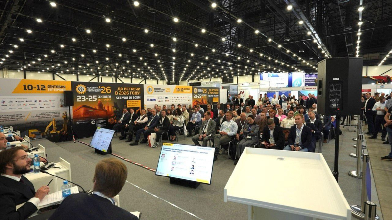 Егор Теплов-Барейша: Современные вызовы рынка спецтехники можно преодолеть только сообща