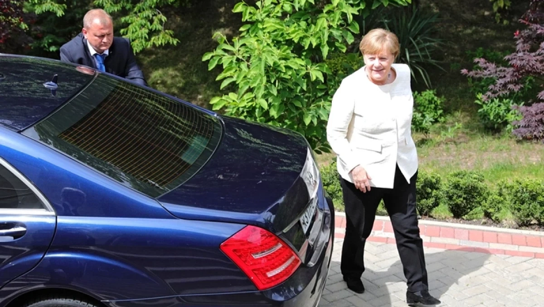 Эксперт по Германии Соколов: после отставки Меркель ведет закрытую жизнь