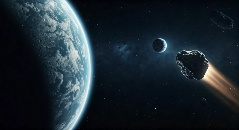 Физик Эйсмонт: Идею сбить астероид ядерным зарядом не одобрили мировые учёные