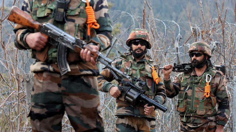 Глава МАГАТЭ оценил риск ядерной войны между Индией и Пакистаном