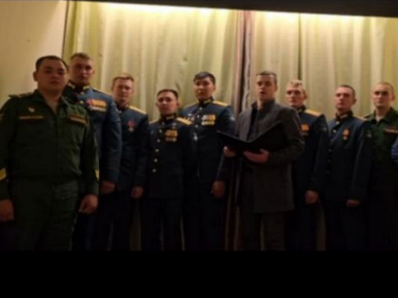 «Идет тотальное хищение»: российские офицеры просят защиты у Путина и Белоусова, записав видеобращение