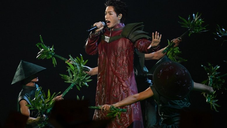 «Я люблю Москву, скоро вернусь»: Въетнамский певец Дык Фук признался в чувствах к России