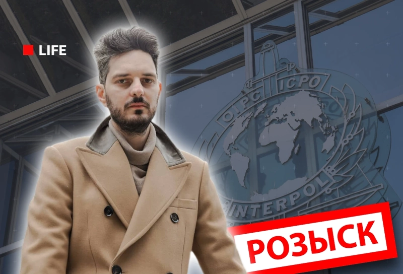 Кац, сдавайся. За что беглый блогер попал в международный розыск