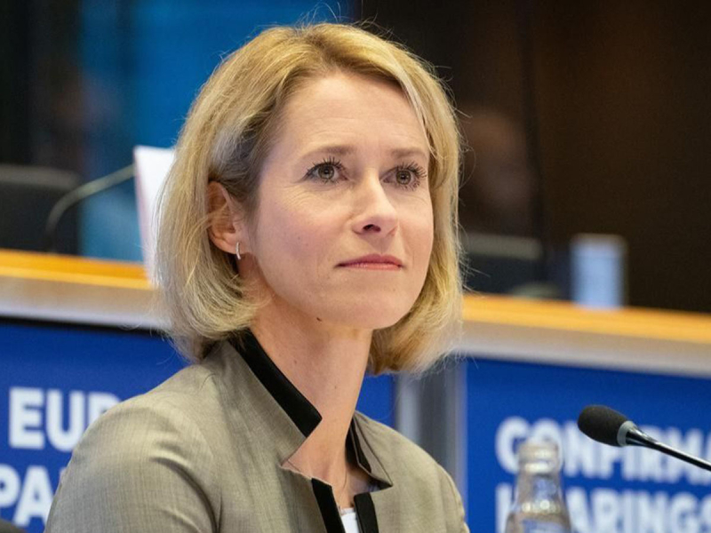 Каллас: Трамп не имеет права бросить Европу одну в украинском конфликте