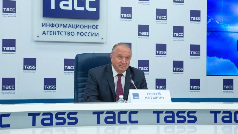 Катырин: количество международных коммерческих споров в МКАС выросло более чем на 55%