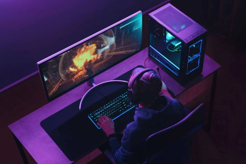 Киберспортсмен Огородников: Игровая дисциплина поможет детям развиваться в сфере