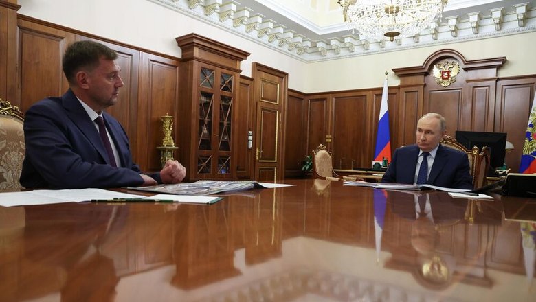 Киев в развитии юго-востока работал по остаточному принципу, заявил Путин