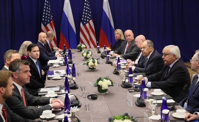 Киевско-европейский схематоз неприемлем: Лавров и Рубио проговорили почти час