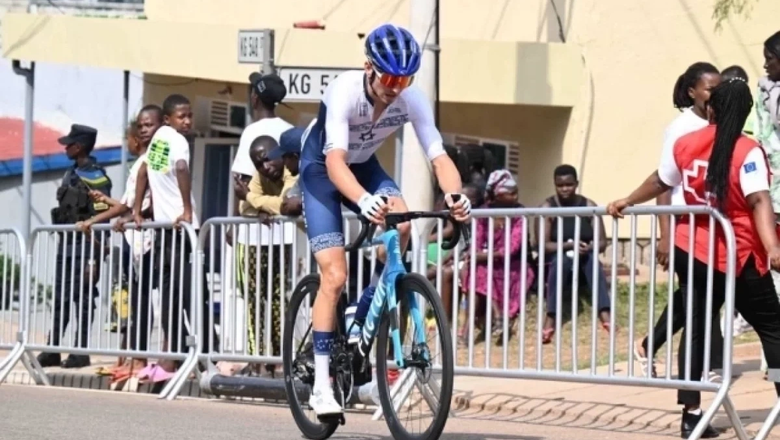 Команду Израиля исключили из велогонки «Джиро дель Эмилия»