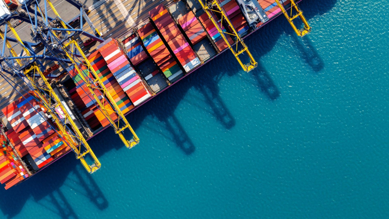 Конечная цель — Петербург: проложен новый маршрут из Азии в Европу