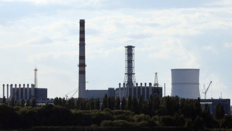 Курская АЭС работает в штатном режиме