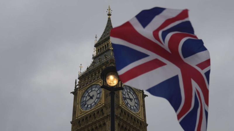 Лавров: Украине во всех антироссийских «пакостях» помогает Великобритания