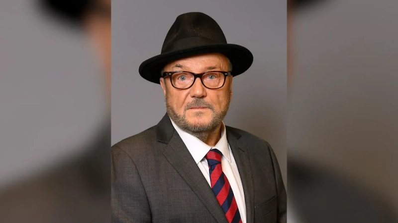 LBC: Политика Гэллоуэя и его жену задержали в Лондоне после поездки в Москву