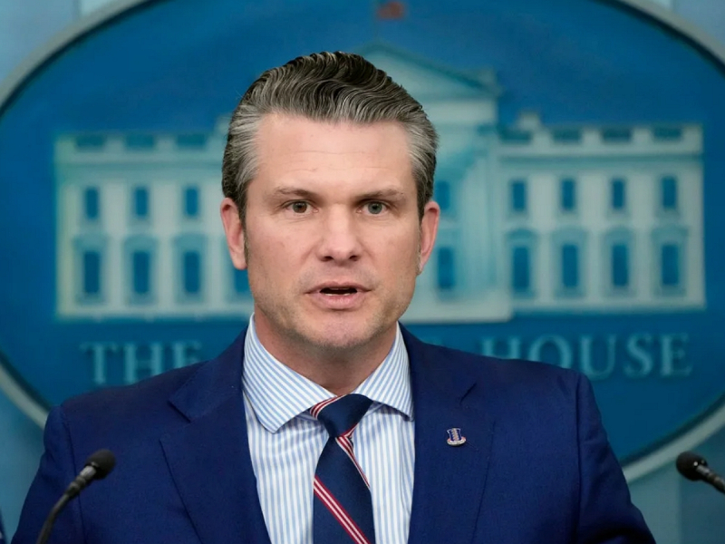 «Люди очень обеспокоены»: глава Пентагона экстренно созвал сотни генералов и адмиралов на закрытое совещание