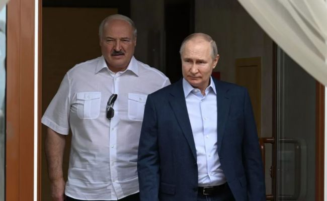 Лукашенко и Путин обсудят в Москве вопросы региональной повестки дня