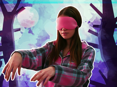 Лунатизм: почему у детей это норма, а у взрослых — сигнал тревоги