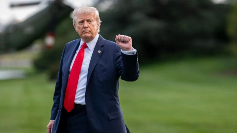 Меж двух Владимиров. Чем примечательны новые заявления Трампа о России и Украине?