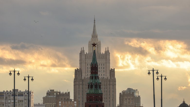 МИД России выразил протест послу Молдавии